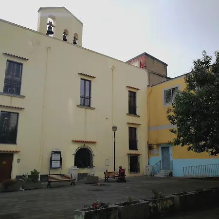 Casa Flegrea * Napels