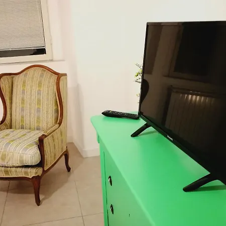 Casa Flegrea * Napels