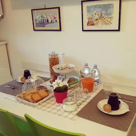 Bed & Breakfast Casa Flegrea Napels