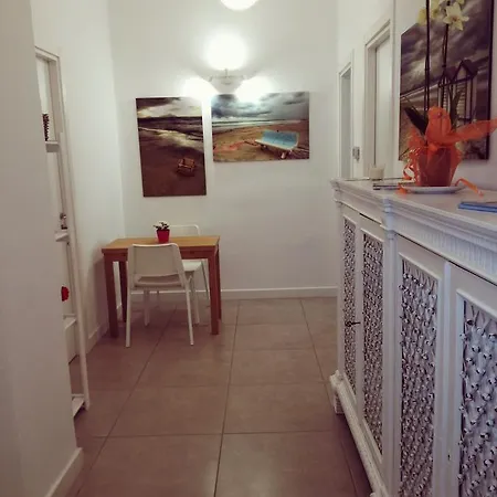 Bed & Breakfast Casa Flegrea *