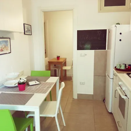 Casa Flegrea * Napels